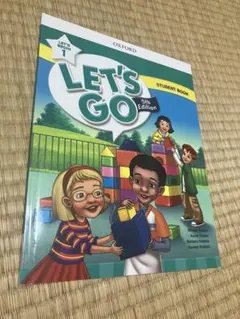 Let's Go 3 5th Edition Student Book - メルカリ