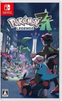 ポケモンレジェンズ Z Nintendo Switch