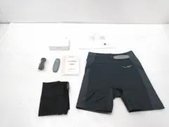美品 SIXPAD ヒップフィット Mサイズ グレー コントローラー付 ●のサムネイル