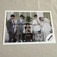 SnowMan 公式写真 渡辺翔太 宮舘涼太 岩本照 深澤辰哉 佐久間大介