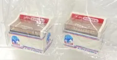 リーメント ぷちサンプル 本日開店コンビニ アイスクリーム冷蔵庫2個セット Amazon.co.jp: リーメント ぷちサンプル 本日開店コンビニ 7 アイス