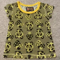 Grand Ground パンダ柄 Tシャツ 4 (100-105cm)のサムネイル