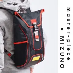 未使用】マスターピース master-piece × MIZUNO ミズノ - メルカリ