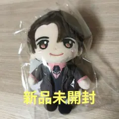 原因は自分にある。桜木雅哉　仮ノ現 ぬいぐるみキーホルダー　マスコット