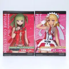 弐寺 ツガル シア プライズフィギュア