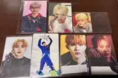 INI 田嶋将吾　トレカセット