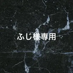 ふじ様専用　3/20 White stone silver necklace