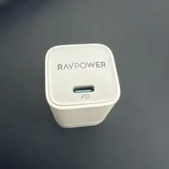 RAVPOWER USB-C PD 電源アダプター