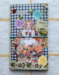 コラージュ おすそ分けファイル ハンドメイド No.85
