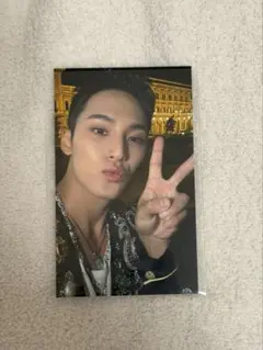 SEVENTEEN ミンギュ MINGYU トレカ