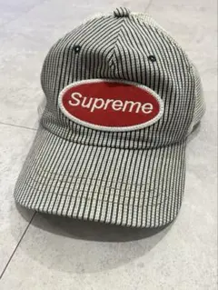 Supreme Cordura Plaid Camp Cap 25SS 緑 - メルカリ