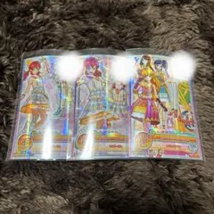 アイカツオンパレード カード