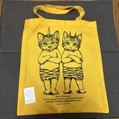 ヒグチユウコ エコバッグ