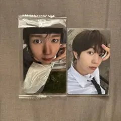 NCTWISH リョウ COLOR トレカ