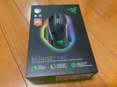 Razer Basilisk V3 Pro ブラック ワイヤレスゲーミングマウス
