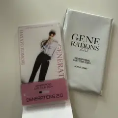 GENERATIONS LIVE TOUR 2024 アクリルスタンド
