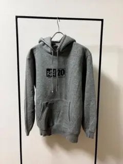 JUNK 20thロゴ　プルオーバーパーカー　Lsize