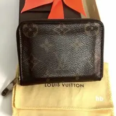 【人気】ルイヴィトン ジッピーコインパース モノグラム 小銭入れ カードケース