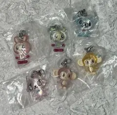 ナルミヤ めじるしアクセサリー 6個セット