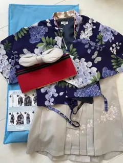 キャサリンコテージ　袴　110センチ　卒園式　袴セット