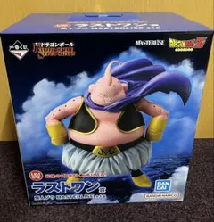 一番くじ ドラゴンボール ラストワン賞 魔人ブウ フィギュア