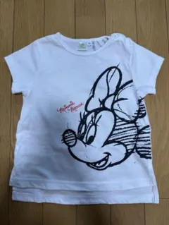 Disney ミニー＆デイジー Tシャツ 95cmのサムネイル