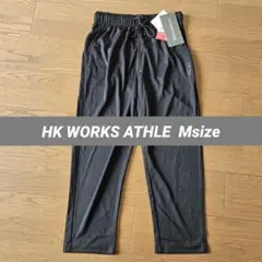 近日取消。オークション☆新品未使用。HK WORKS ATHLE Mサイズ