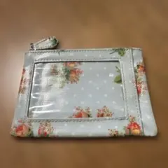 キャスキッドソンポーチ