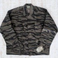 ROTHCO タイガー ストライプ BDU ジャケット カモ 迷彩 米軍 ロスコのサムネイル