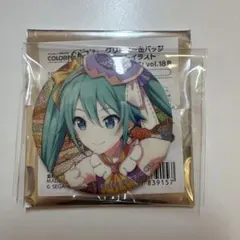 プロセカ 初音ミク 缶バッジ