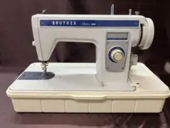 BROTHER HA2-B 150 ミシン 本体 ケース付きのサムネイル