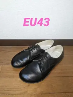 MA+ エムエークロス ワンピース ダービー シューズ 42 ブラック - メルカリ