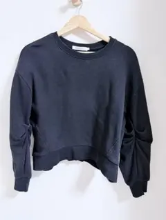 AMERICAN EAGLE ダークグレー トレーナーのサムネイル