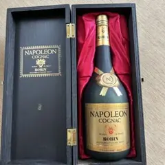 COURVOISIER NAPOLEON COGNAC 箱付き - メルカリ