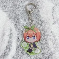 五等分の花嫁 四葉 アクキー