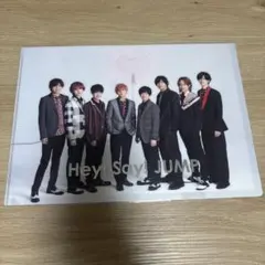 Hey!Say!JUMP クリアファイル