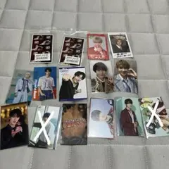 M!LK 曽野舜太 トレカ まとめ売り - メルカリ