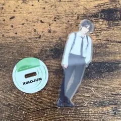 NCT NATION 初回限定盤Blu-ray アクスタ シャオジュン