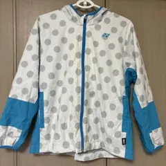 YONEX 軽量ウィンドブレーカー パーカー レディースM