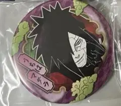 NARUTO ナルト コレクション缶バッジ マダラ ジャンプショップ