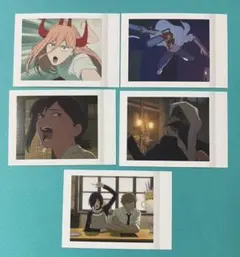 チェンソーマン ぱしゃこれ デンジ レゼ パワー コベニ 暴力の魔人