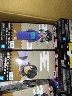 鬼滅の刃　ワーコレ　二種セット