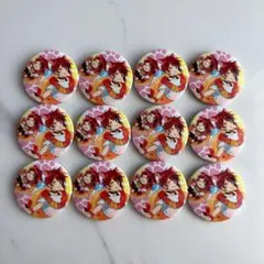 すとぷり 莉犬くん 缶バッジ
