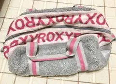 ROXY  バッグ　ロキシーバッグ　ミニボストンバッグ　ショルダーバッグ