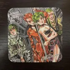 ジョジョの奇妙な冒険 第5部 コースター