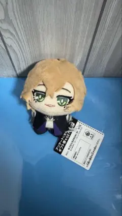 ⭐️新品タグ付き ヒプノシスマイク 夢野幻太郎 ちびぐるみ