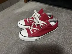 converse GORE-TEX スニーカー　赤色