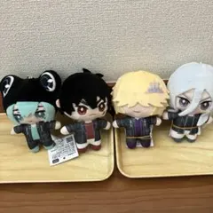 家庭教師ヒットマンREBORN! ちょこ友ぬいぐるみ vol.1 全4種 - メルカリ