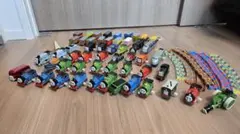 きかんしゃトーマス カプセルプラレール 大量セット