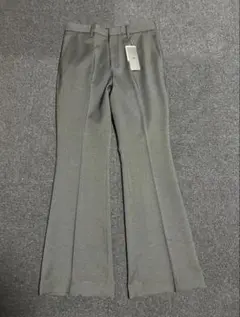 HARE スリムフレアパンツ